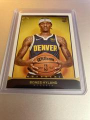 Bones Hyland #127 Basketball Cards 2021 Panini PhotoGenic Prices