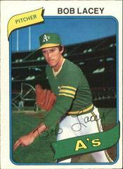 Bob Lacey #167 Baseball Cards 1980 O Pee Chee Prices