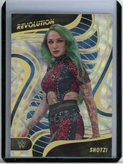 Shotzi [Galactic] #92 Wrestling Cards 2023 Panini Revolution WWE Prices