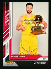 Stephen Curry #91 Basketball Cards 2020 Panini Instant Prices
