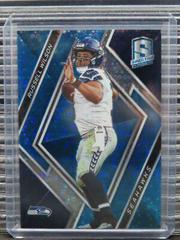 Russell Wilson [Neon Blue] Football Cards 2018 Panini Spectra Prices
