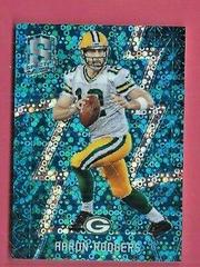 Aaron Rodgers #115 Football Cards 2016 Panini Spectra Prices