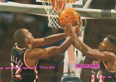 Miami Heat Basketball Cards 1993 Stadium Club Super Team Prices