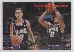 Bobby Hurley, Mitch Richmond #278 Basketball Cards 1994 Stadium Club Prices