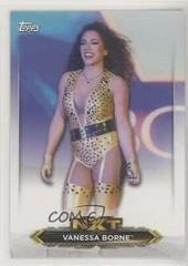 Vanessa Borne #NXT-47 Wrestling Cards 2020 Topps WWE NXT Roster Prices