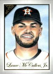 Lance McCullers Jr. #4 Baseball Cards 2019 Topps Gallery Prices