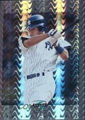 Derek Jeter [Showcase Artist's Proof] #35 Baseball Cards 1997 Score Prices