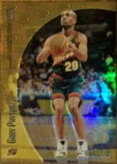 Payton, Stockton [Refractor] Basketball Cards 1998 Finest Mystery Prices
