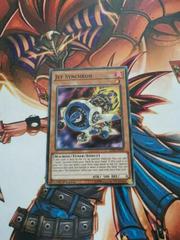 Jet Synchron [1st Edition] YuGiOh Legendary Duelists: Magical Hero Prices