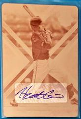 Heath Quinn [Autograph] #103 Baseball Cards 2016 Panini Elite Extra Edition Prices