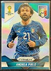 Andrea Pirlo [Prizm] Soccer Cards 2014 Panini Prizm World Cup Prices