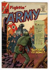 Fightin' Army #68 (1966) Comic Books Fightin' Army Prices