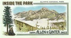 Olympic National Park Baseball Cards 2022 Topps Allen & Ginter Mini Inside the Park Prices