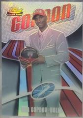 Ben Gordon, Fred Jones Refractor Basketball Cards 2003 Finest Prices
