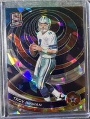 Troy Aikman [Astral] #102 Football Cards 2023 Panini Spectra Prices