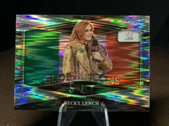 Becky Lynch [Silver Prizm] Wrestling Cards 2022 Panini Select WWE Global Icons Prices