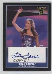 Lilian Garcia Wrestling Cards 2013 Topps Best of WWE Autographs Prices