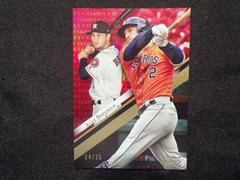 Alex Bregman [Class 3 Red] #29 Baseball Cards 2019 Topps Gold Label Prices