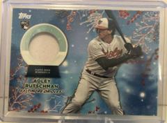 Adley Rutschman [Red] #RC-AR Baseball Cards 2023 Topps Holiday Relics Prices
