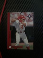 Ivan Rodriguez Baseball Cards 1996 Leaf Preferred Prices