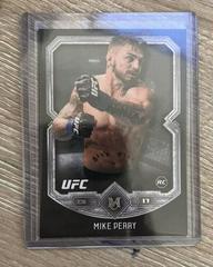 Mike Perry Ufc Cards 2017 Topps UFC Museum Collection Prices