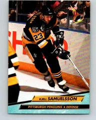 Kjell Samuelsson Hockey Cards 1992 Ultra Prices