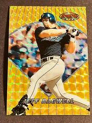 Jeff Bagwell [Atomic Refractor] #20 Baseball Cards 1996 Bowman's Best Prices