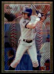 Jose Cruz Jr. [Bordered Refractor] Baseball Cards 1998 Topps Mystery Finest Prices
