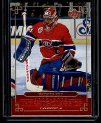 Patrick Roy #41 Hockey Cards 2004 Upper Deck Legends Classics Prices