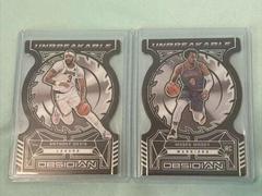 Anthony Davis #28 Basketball Cards 2021 Panini Obsidian Unbreakable Prices