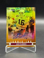 Jake Plummer [Gold] #II-JP Football Cards 2022 Panini Absolute Iconic Ink Autographs Prices