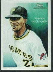 Andrew McCutchen Baseball Cards 2010 Topps National Chicle Prices