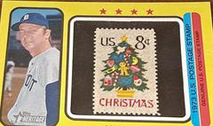 Al Kaline Baseball Cards 2022 Topps Heritage 1973 U.S. Postage Stamp Relics Prices