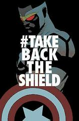 #TAKEBACKTHESHIELD Comic Books Captain America: Sam Wilson Prices