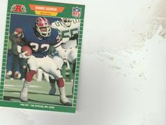 Ronnie Harmon #20 Football Cards 1989 Pro Set Prices