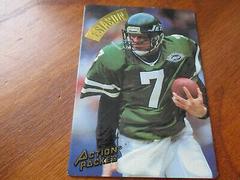 Boomer Esiason #82 Football Cards 1994 Action Packed Prices
