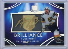 Alex Tuch #B-AT Hockey Cards 2020 Upper Deck The Cup Brilliance Autographs Prices