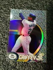 Ken Griffey Jr. Baseball Cards 1998 Topps Tek Prices