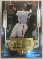 Barry Bonds Baseball Cards 1999 Spx Prices