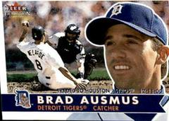 Brad Ausmus #334 Baseball Cards 2001 Fleer Tradition Prices