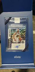 Stephen Curry Basketball Cards 2021 Panini Mosaic Autographs Prices