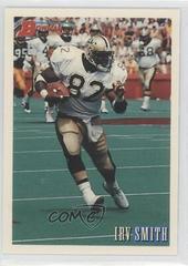 Irv Smith #178 Football Cards 1993 Bowman Prices