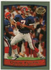 Doug Flutie [Collection] Football Cards 1999 Topps Prices