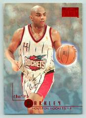 Charles Barkley Rubies Basketball Cards 1996 Skybox Premium Prices