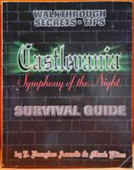 Castlevania: Symphony of the Night Survival Guide Strategy Guide Prices