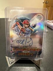 Paul Goldschmidt Baseball Cards 2023 Topps Cosmic Chrome Launched Into Orbit Autographs Prices
