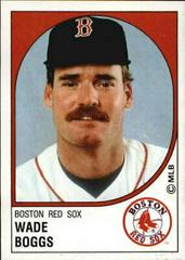 Wade Boggs Baseball Cards 1988 Panini Stickers Prices