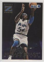 Horace Grant #8 Basketball Cards 1996 Skybox Z Force Zensations Prices