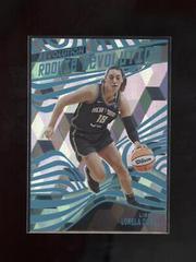 Lorela Cubaj [Cubic] #11 Basketball Cards 2022 Panini WNBA Rookie Revolution Prices