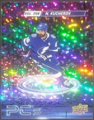 Nikita Kucherov [Sparkle] #PC-22 Hockey Cards 2023 Upper Deck PC's Prices